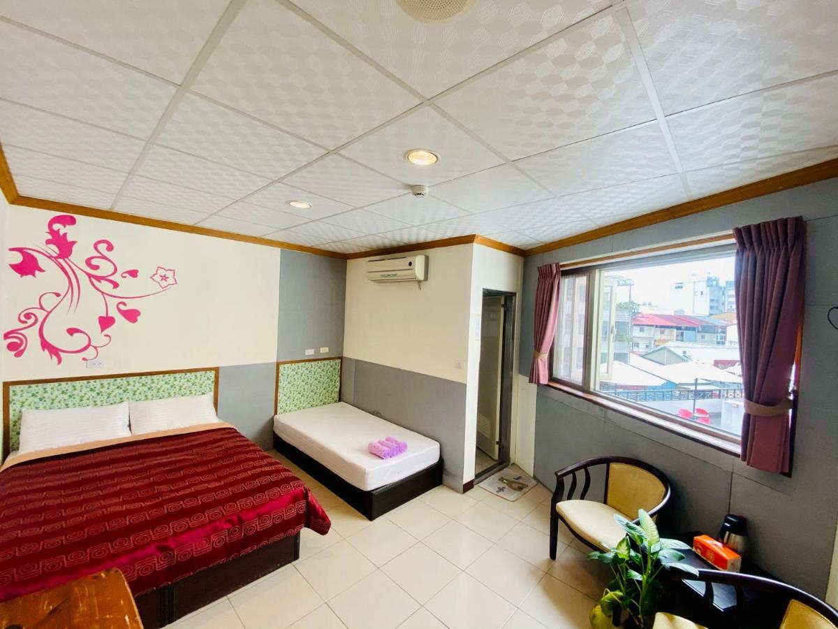 Sunmoonlake Sunflower House Yuchi Zewnętrze zdjęcie