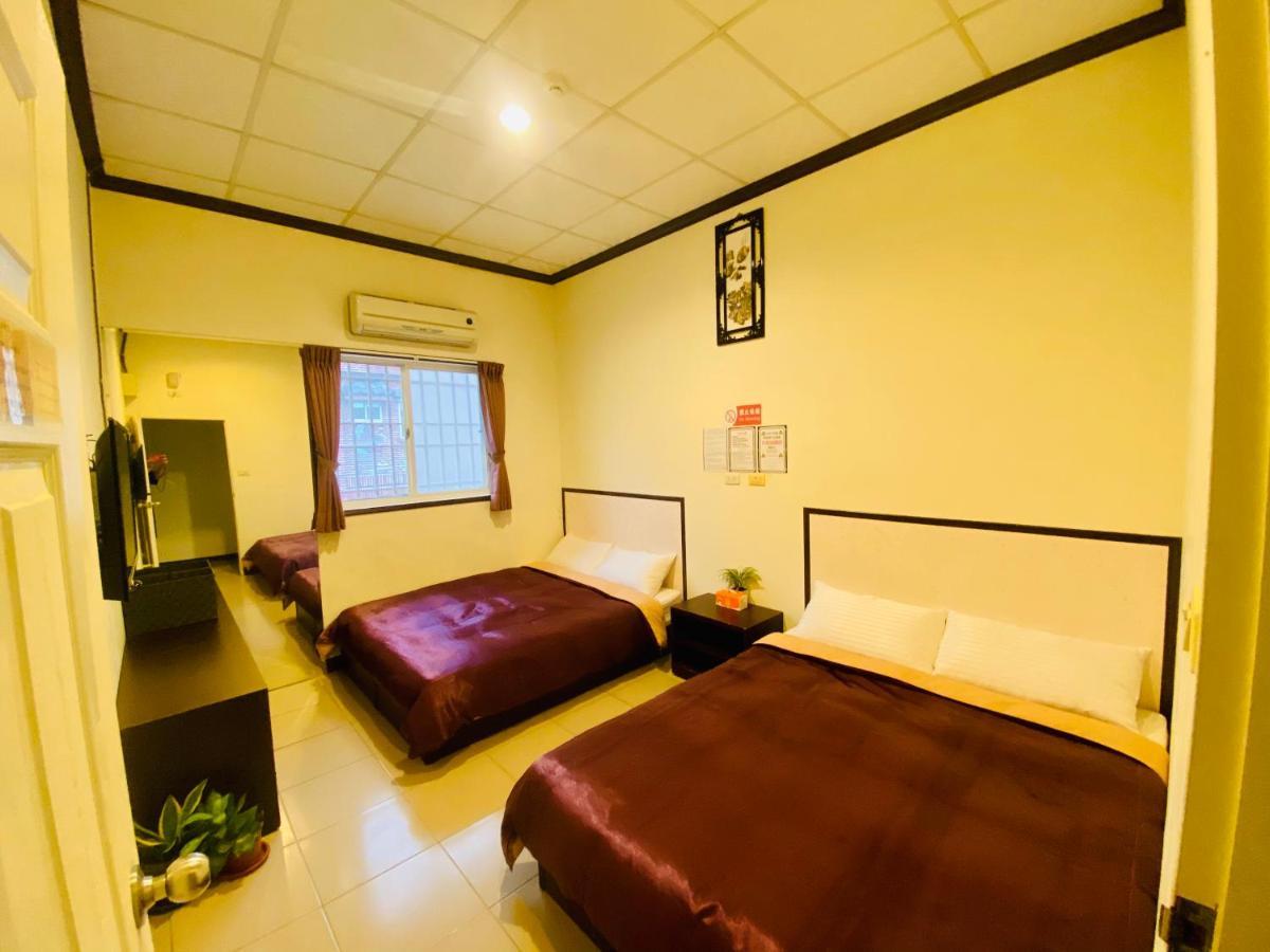 Sunmoonlake Sunflower House Yuchi Zewnętrze zdjęcie