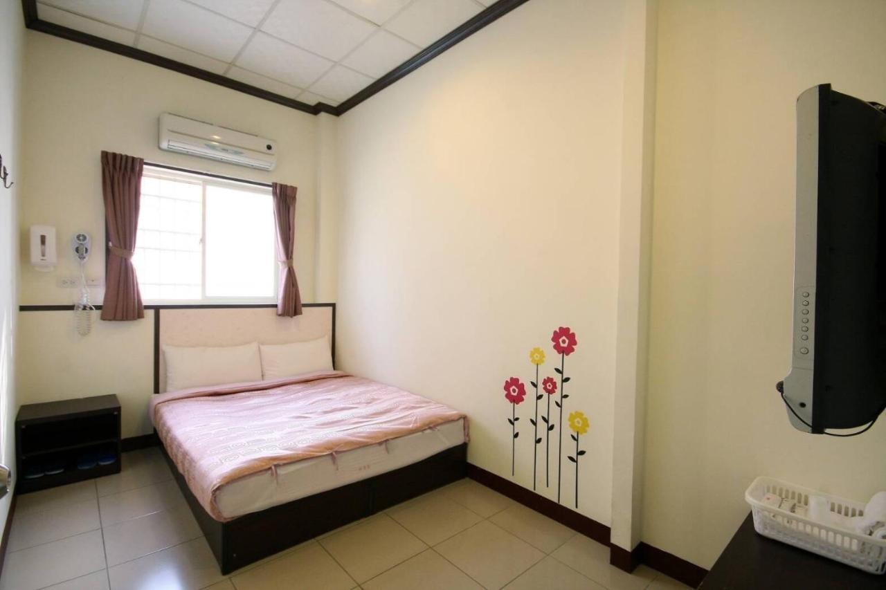 Sunmoonlake Sunflower House Yuchi Zewnętrze zdjęcie