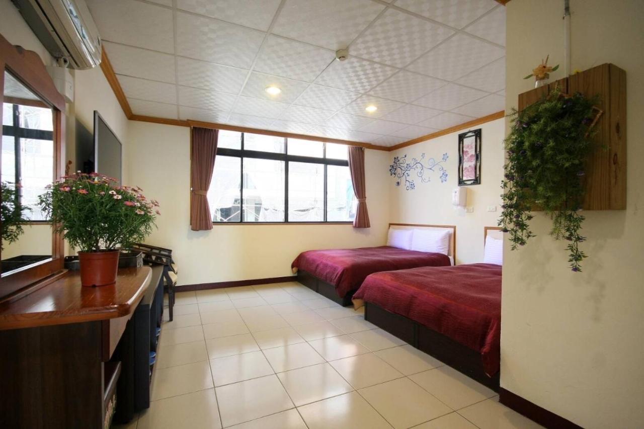 Sunmoonlake Sunflower House Yuchi Zewnętrze zdjęcie