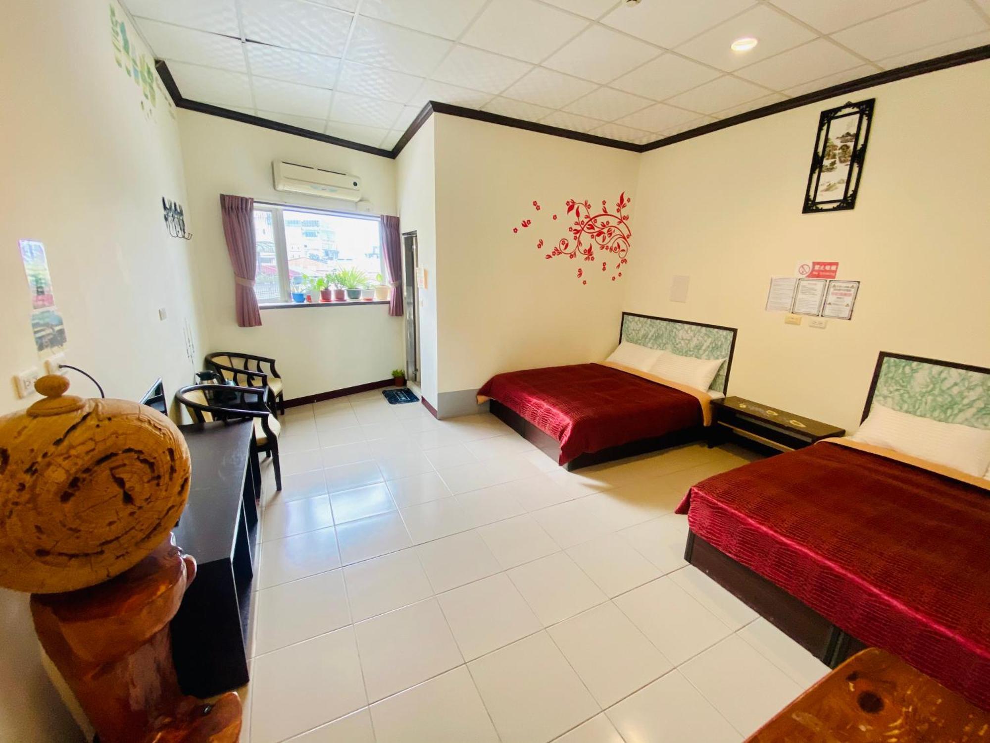 Sunmoonlake Sunflower House Yuchi Zewnętrze zdjęcie