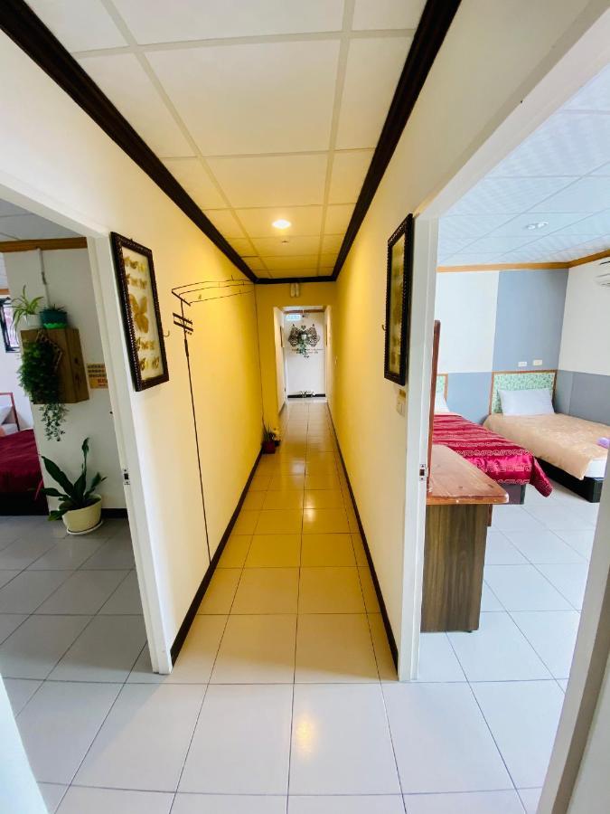 Sunmoonlake Sunflower House Yuchi Zewnętrze zdjęcie