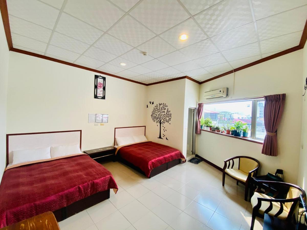 Sunmoonlake Sunflower House Yuchi Zewnętrze zdjęcie